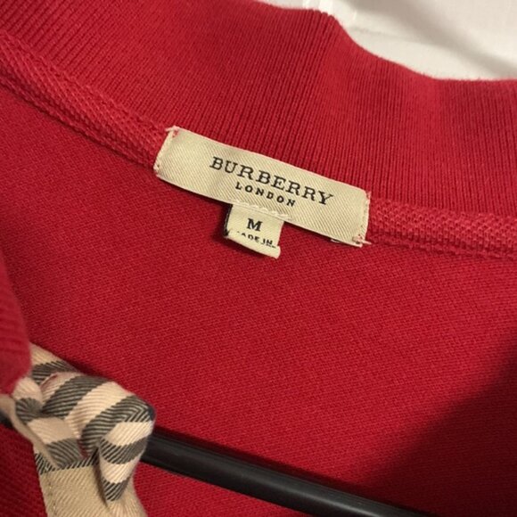 Burberry Polo - Picture 3 of 3